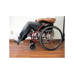 RELEVE-JAMBES POUR FAUTEUIL ROULANT S-ERGO 125
