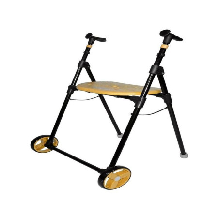 ROLLATOR 2 ROUES AIR ON