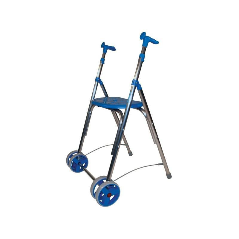 ROLLATOR 2 ROUES KAMALEON