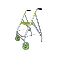 ROLLATOR 2 ROUES PIVOTANTES ARA-D