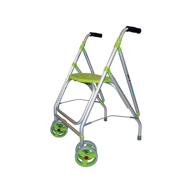 ROLLATOR 2 ROUES PIVOTANTES ARA-D