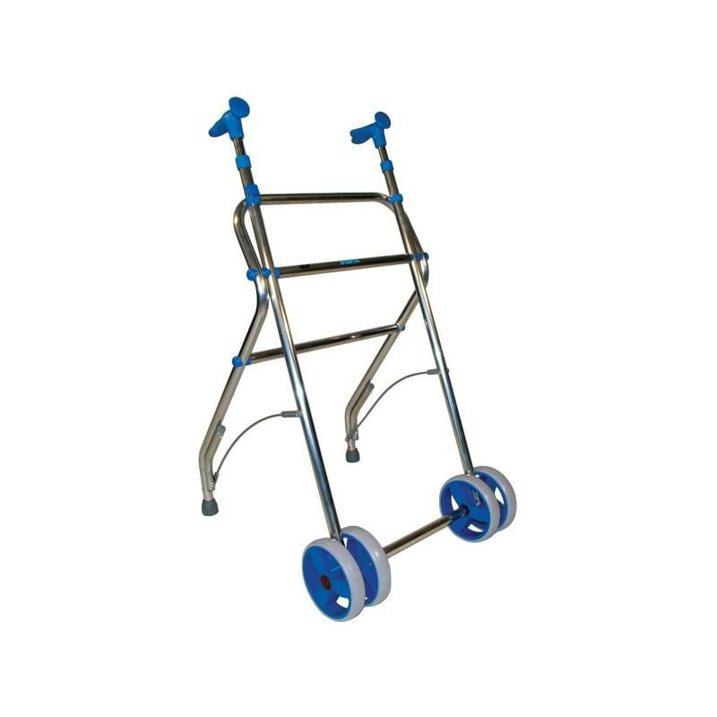 ROLLATOR AIR 2 ROUES
