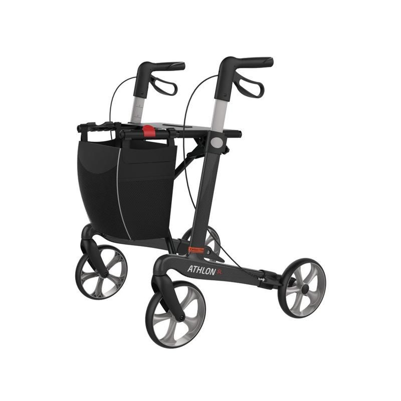 ROLLATOR CARBONE ATHLON