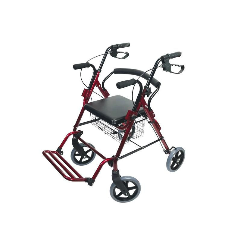 ROLLATOR FAUTEUIL DE TRANSFERT VICTOR