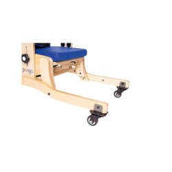 ROUES POUR STABILISATEUR POUR CHAISE ADAPTATIVE PANGO