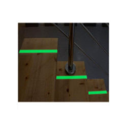 ROULEAU ADHESIF LUMINESCENT