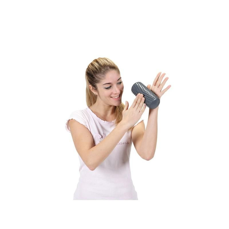 ROULEAU DE MASSAGE ET DE REFLEXOLOGIE