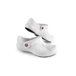 SABOTS SCHU’ZZ PRO BLANC