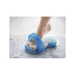 SANDALE BROSSE LAVE-PIED