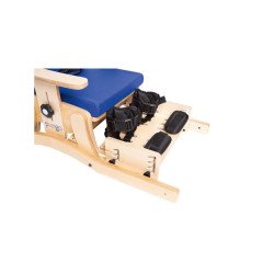 SANGLES POUR REPOSE-PIEDS POUR CHAISE ADAPTATIVE PANGO