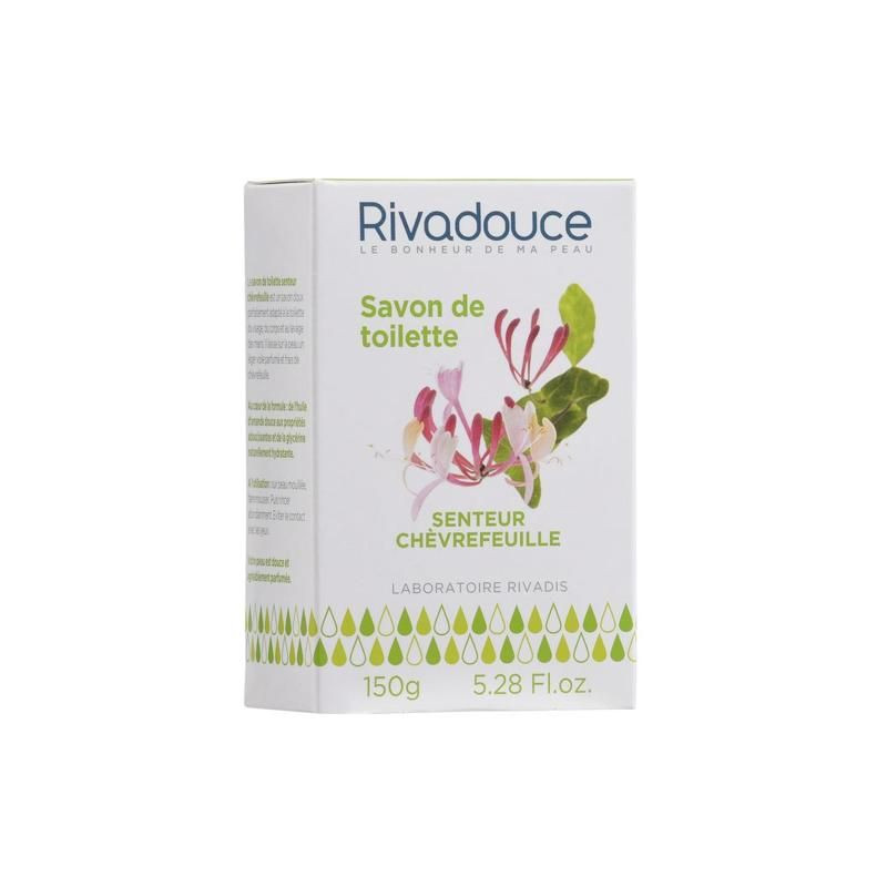 SAVON CHEVREFEUILLE RIVADOUCE