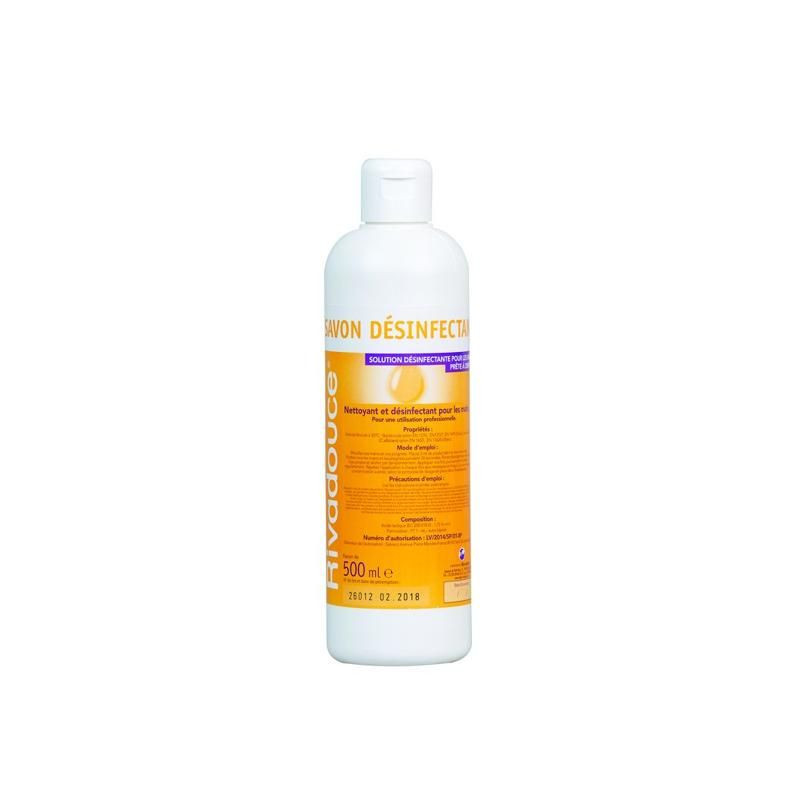 SAVON DESINFECTANT RIVADOUCE