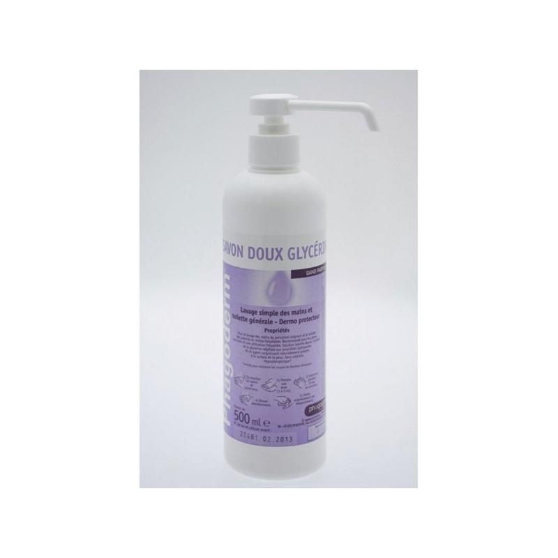 SAVON DOUX GLYCERINE RIVADOUCE