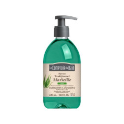 SAVONS DE MARSEILLE LIQUIDES ALOE