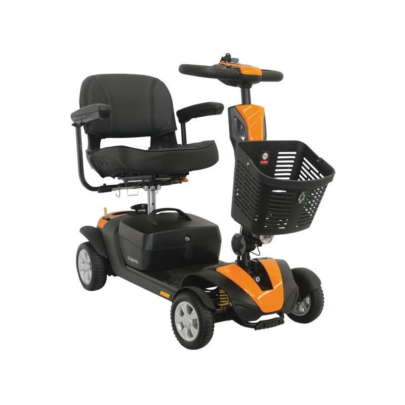 SCOOTER TRAVELER PLUS
