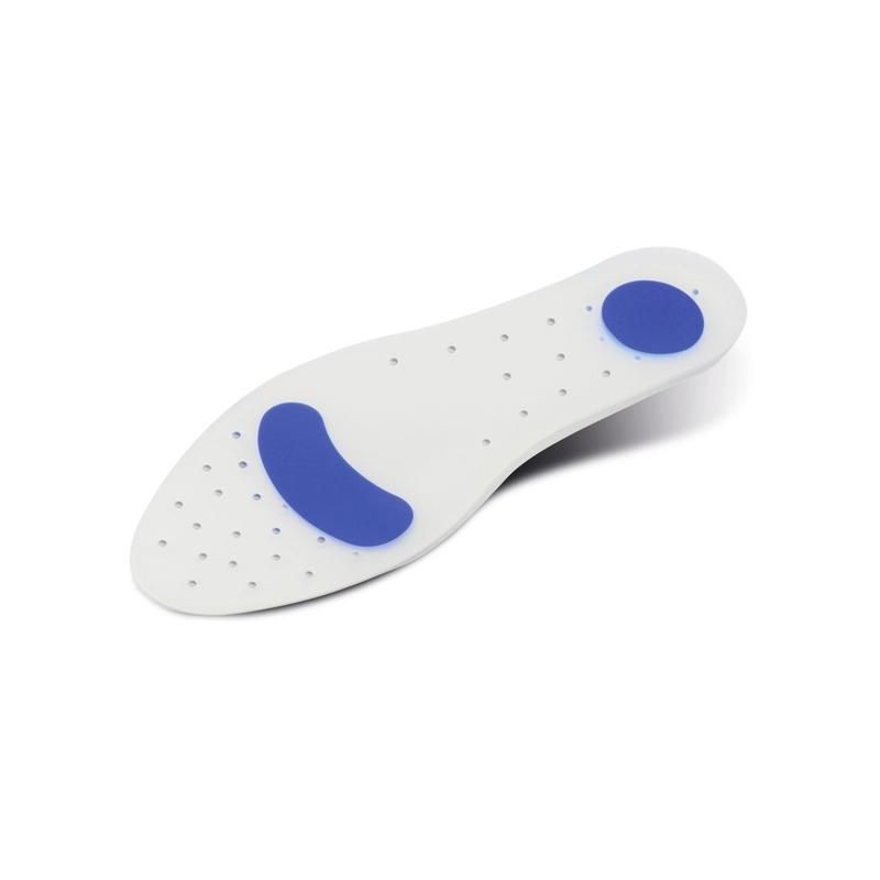 SEMELLES EN GEL DERAMED AVEC OLIVE METATARSIENNE