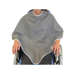 SERVIETTE COUVRANTE DE LUXE
