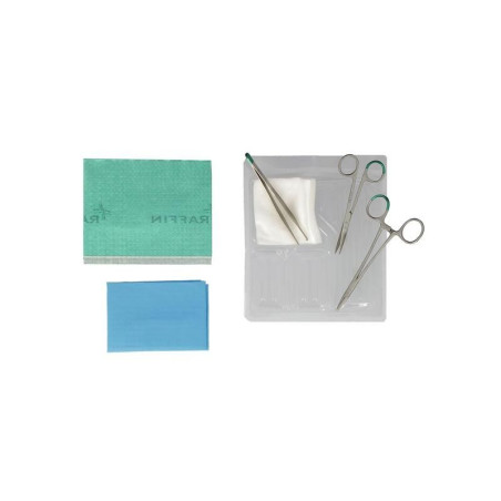 SET DE SUTURE RAFFIN N°3