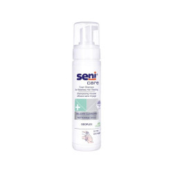 SHAMPOING MOUSSE SANS RINÇAGE VEGAN