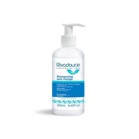 SHAMPOING SANS RINÇAGE