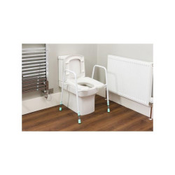 SIEGE DE TOILETTES PRIMA