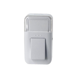 SONNETTE ET APPEL D’URGENCE SANS FIL NI PILE